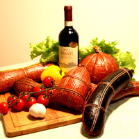 Оболочки для колбасной продукции