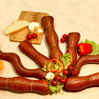 Оболочки для колбасной продукции